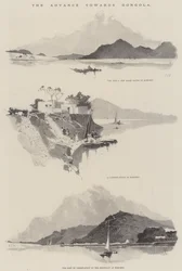 Fremskrittet mot Dongola